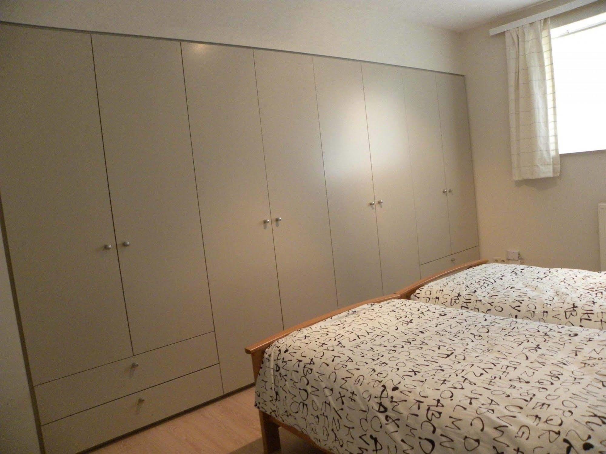 City Center Apartments Brasseurs Bruselas Exterior foto