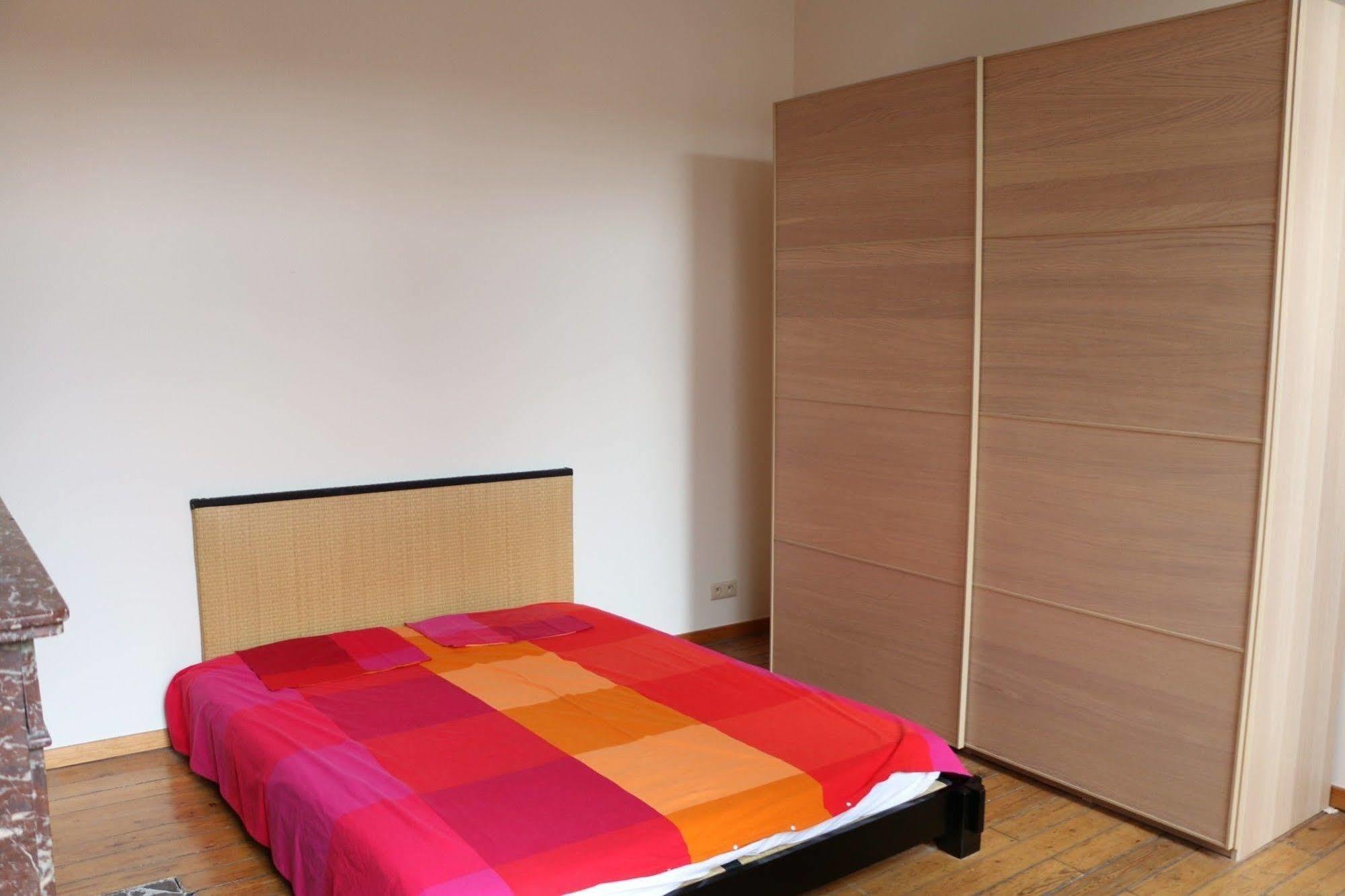 City Center Apartments Brasseurs Bruselas Exterior foto